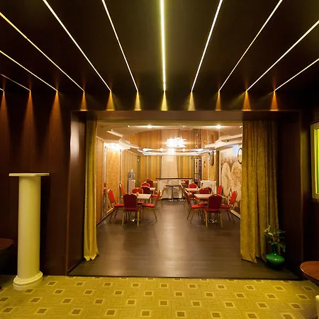Olsi Hotel 4*